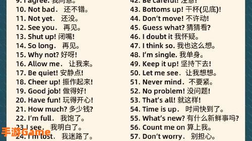 常用英语口语下载