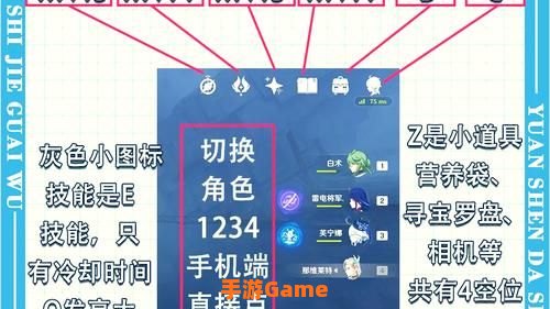 原神pc和手机数据互通吗