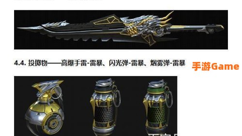 雷暴套装