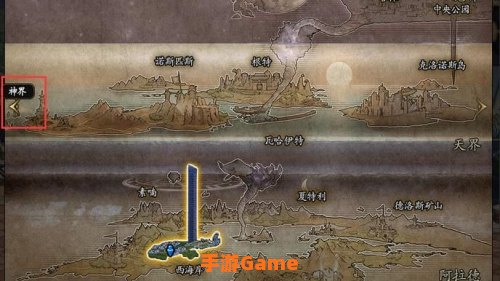 dnf地图大全