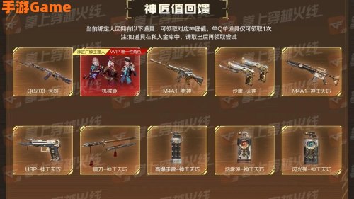 cf新手活动