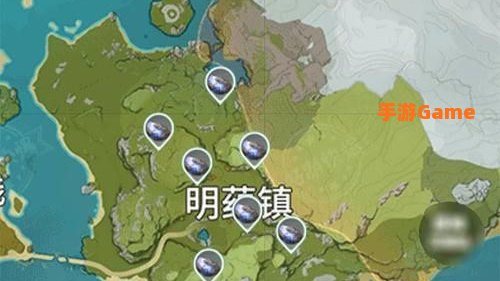 夜泊石在哪里采集