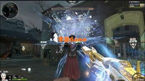 极寒冰神