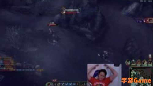 lol明星召唤师直播