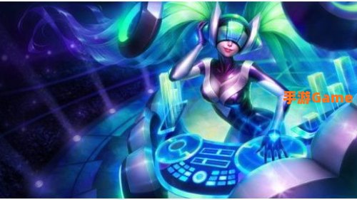 琴女dj
