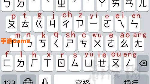 拼音打字游戏