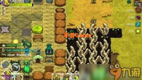 崩溃大陆攻略