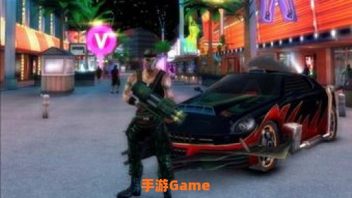 孤胆车神:维加斯
