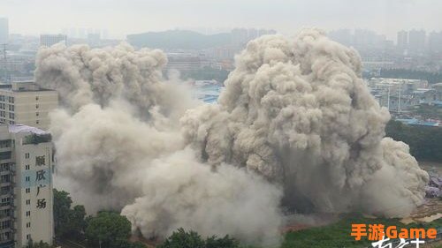 高楼爆破2