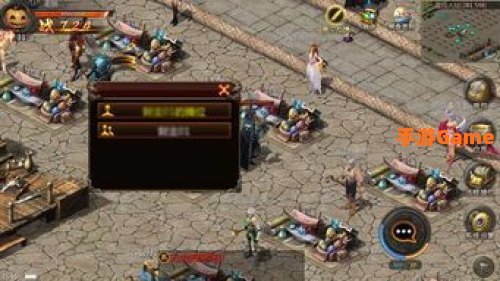 魔域互通版