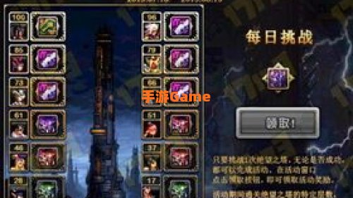 dnf绝望之塔怎么进