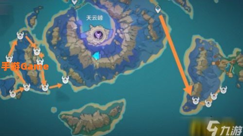 漂浮灵在哪