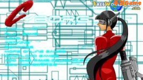 女机械战警