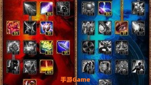 lol猴子天赋